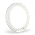 Ultra-thin Led Intelligent Induction Ceiling Light With Remote Control 5 Colors