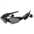 Women's Fashion Simple Music Bluetooth Headset Glasses