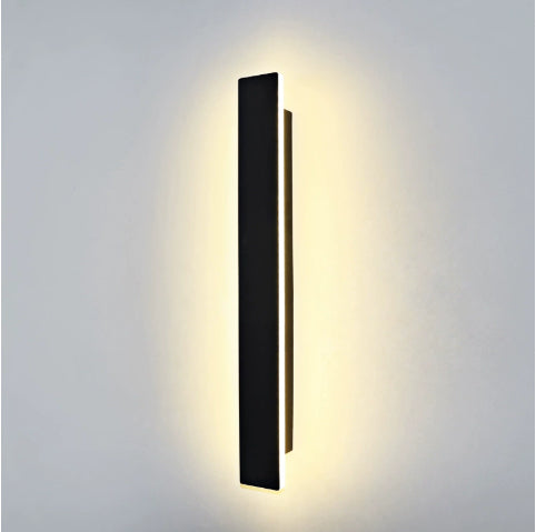 Bedroom Bedside Lamp And Living Room Backdrop Wallstylish Decorative Lighting