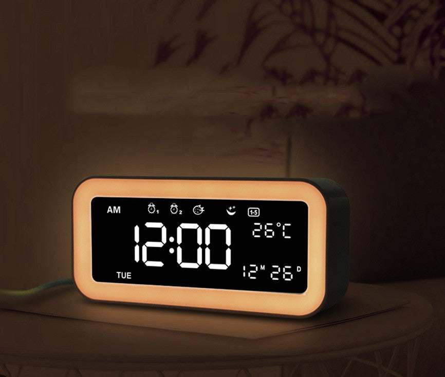 Multifunctional LED Atmosphere Light