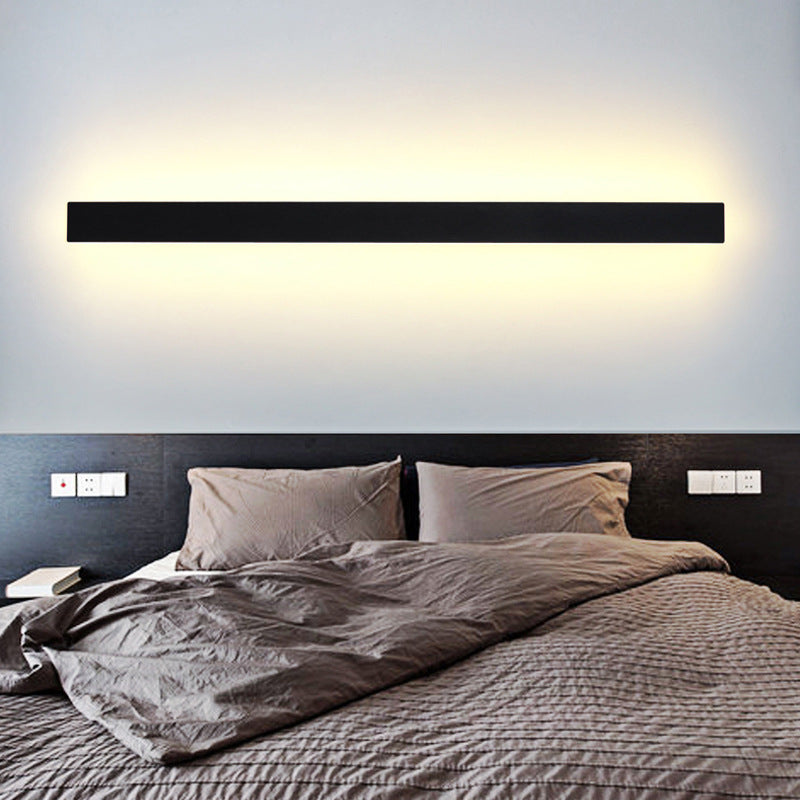 Bedroom Bedside Lamp And Living Room Backdrop Wallstylish Decorative Lighting