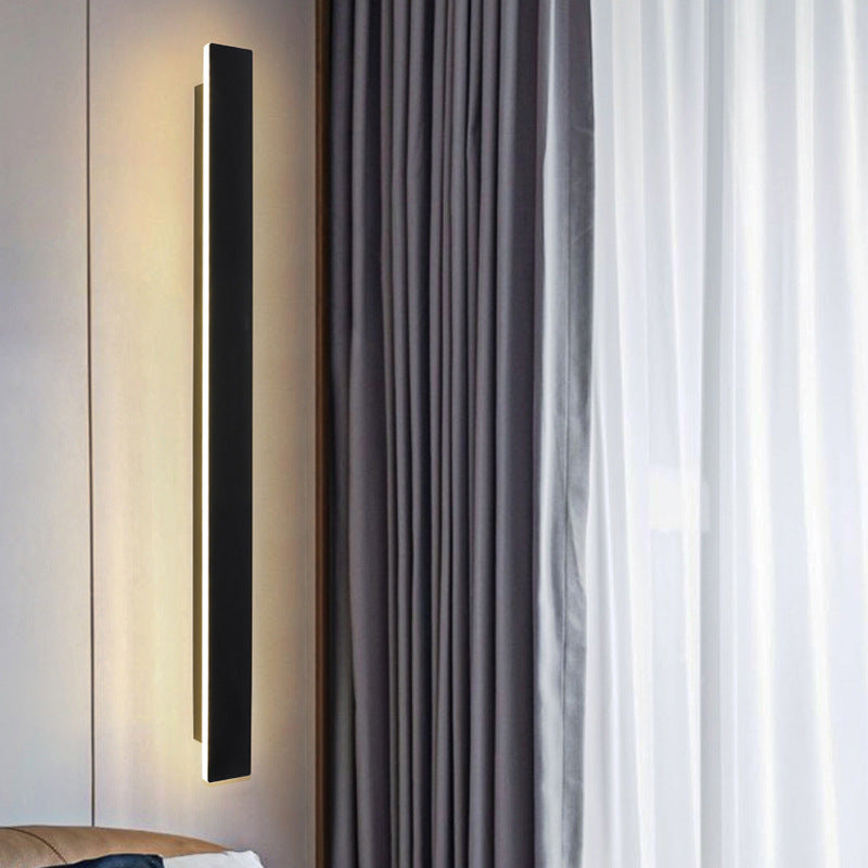 Bedroom Bedside Lamp And Living Room Backdrop Wallstylish Decorative Lighting
